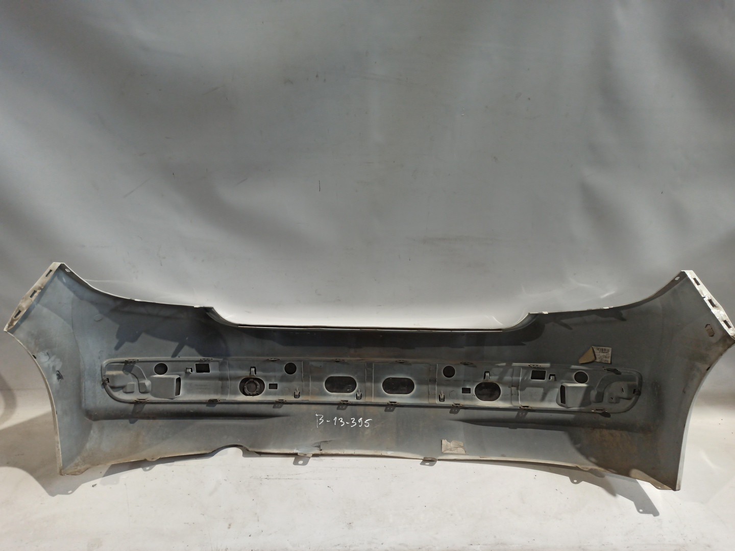 Parachoques Trasero PEUGEOT 207 (WA_, WC_) Imagem-3