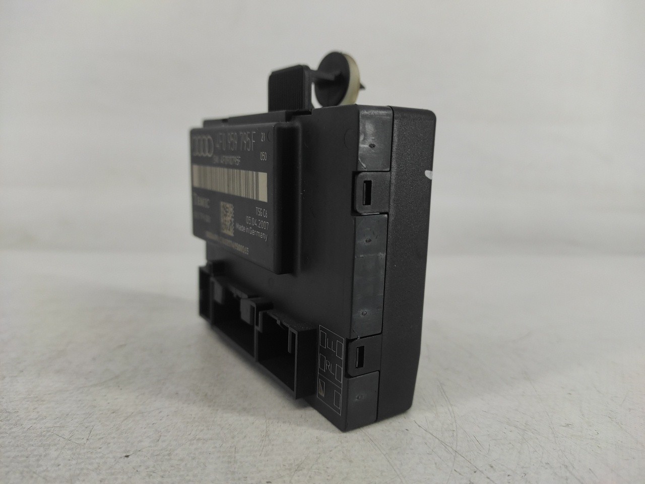 Módulo porta trás esquerdo AUDI A6 Avant (4F5, C6) Imagem-3