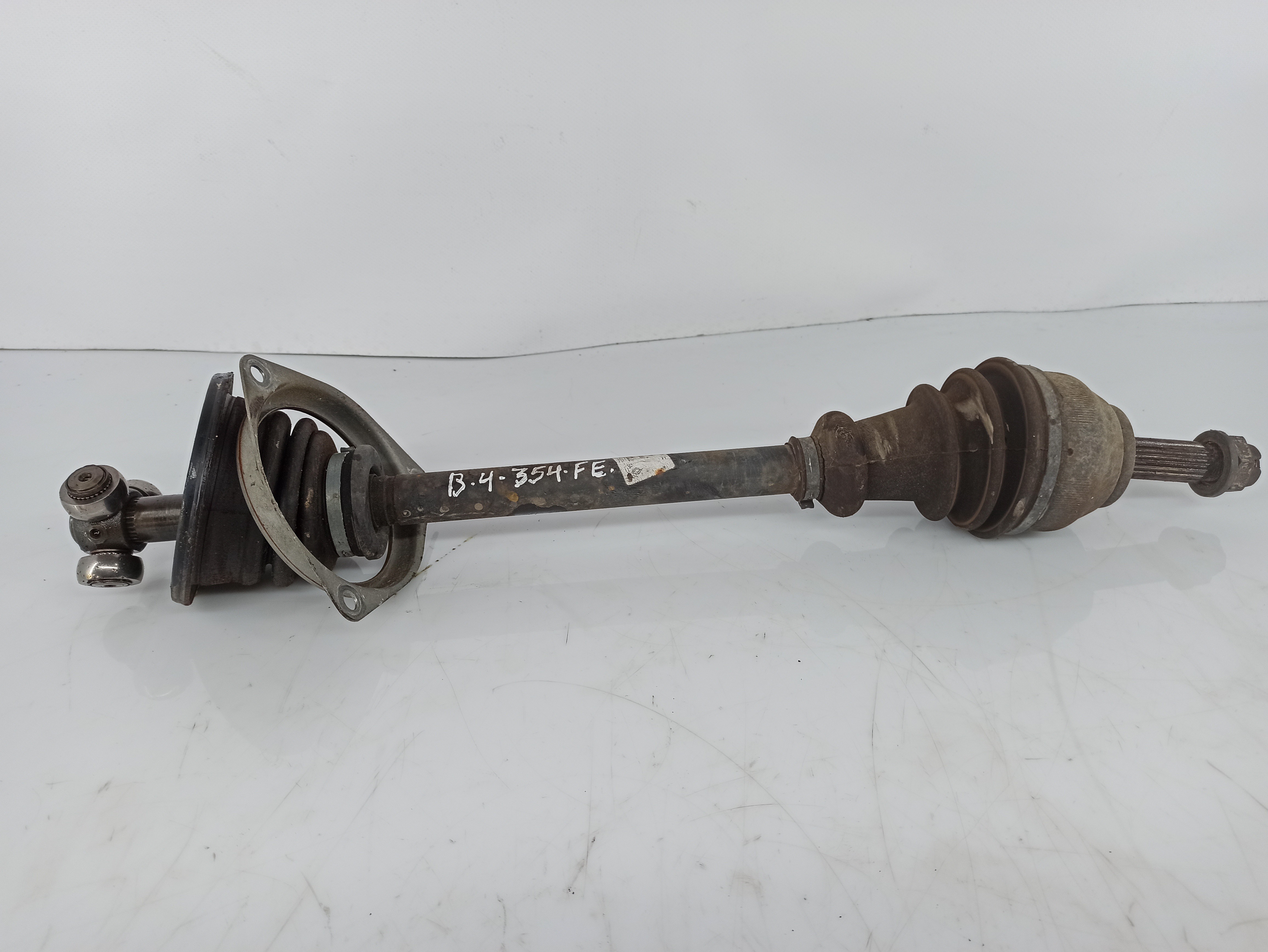 Transmisión Delantera Izquierda para RENAULT Kangoo (KC0/1_) | Recife  Piezas Usadas