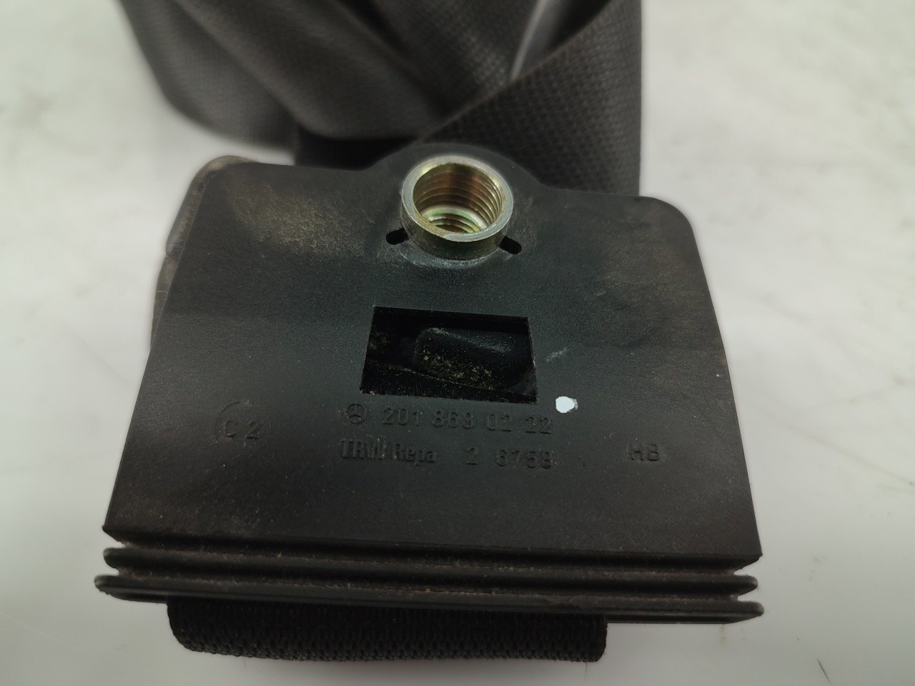 Cinto frente esquerdo MERCEDES-BENZ Classe C (W202) Imagem-4