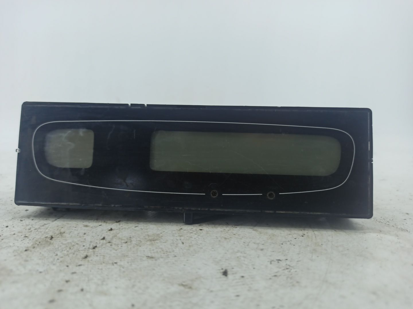 Car Break Display Display / ecrã de informações para RENAULT Laguna II Break (KG0/1 ...