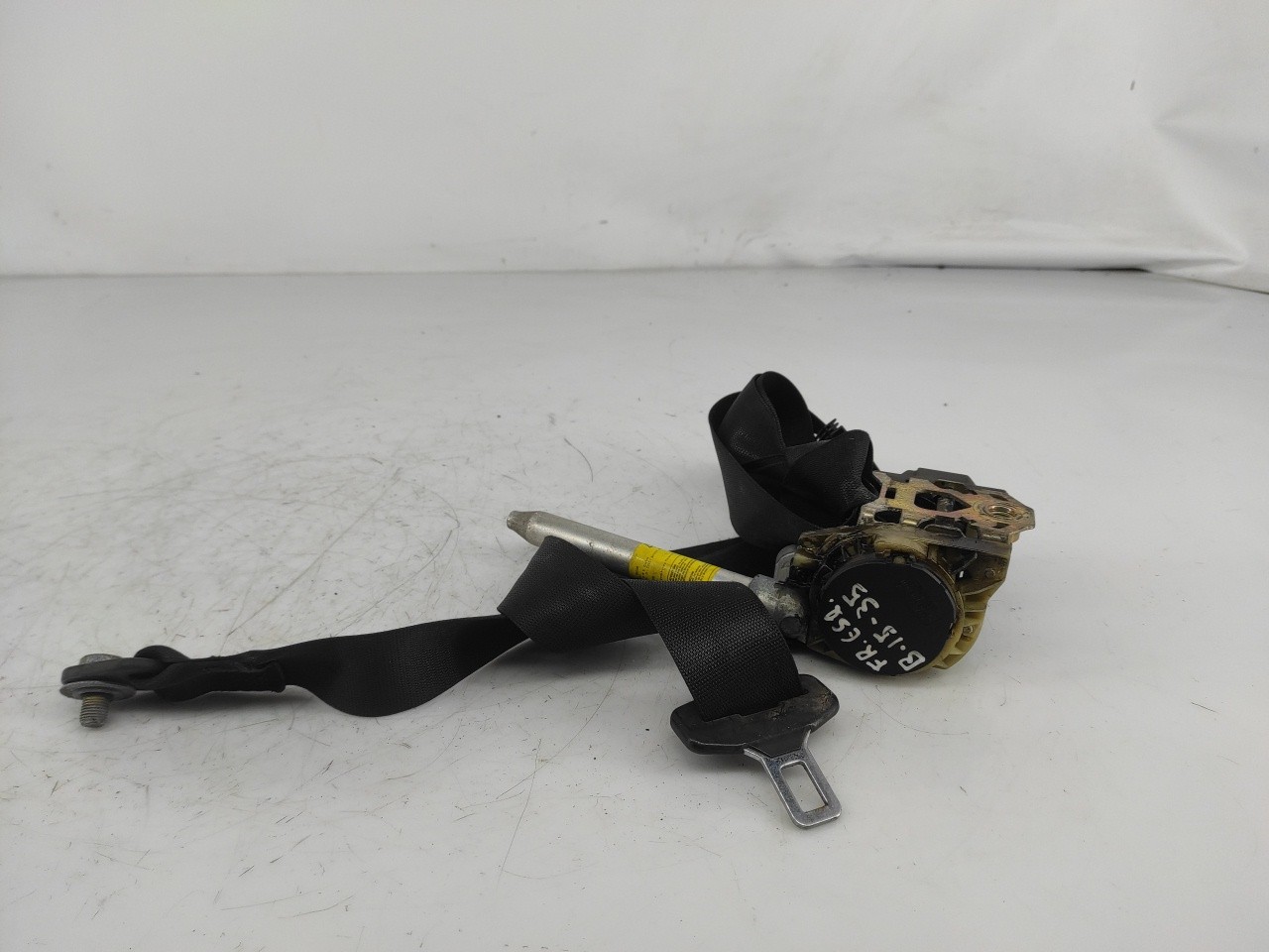 Cinto frente esquerdo MERCEDES-BENZ Classe C (W202) Imagem-4