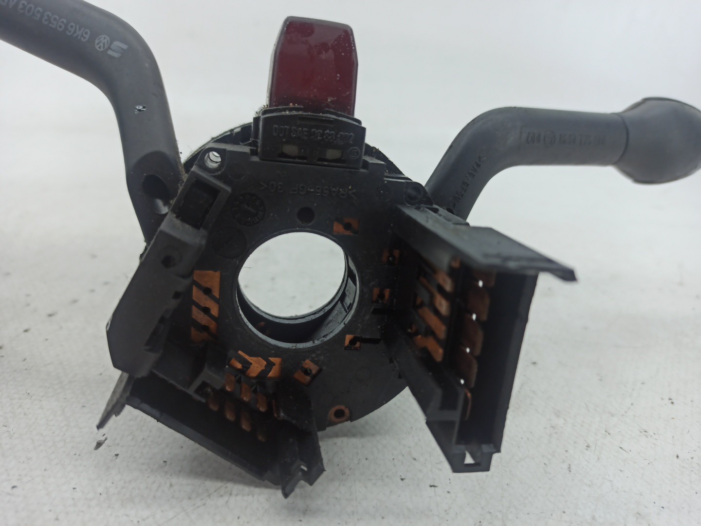 Conjunto / manetes de luzes e limpa vidros SEAT Ibiza II (6K1) Imagem-4