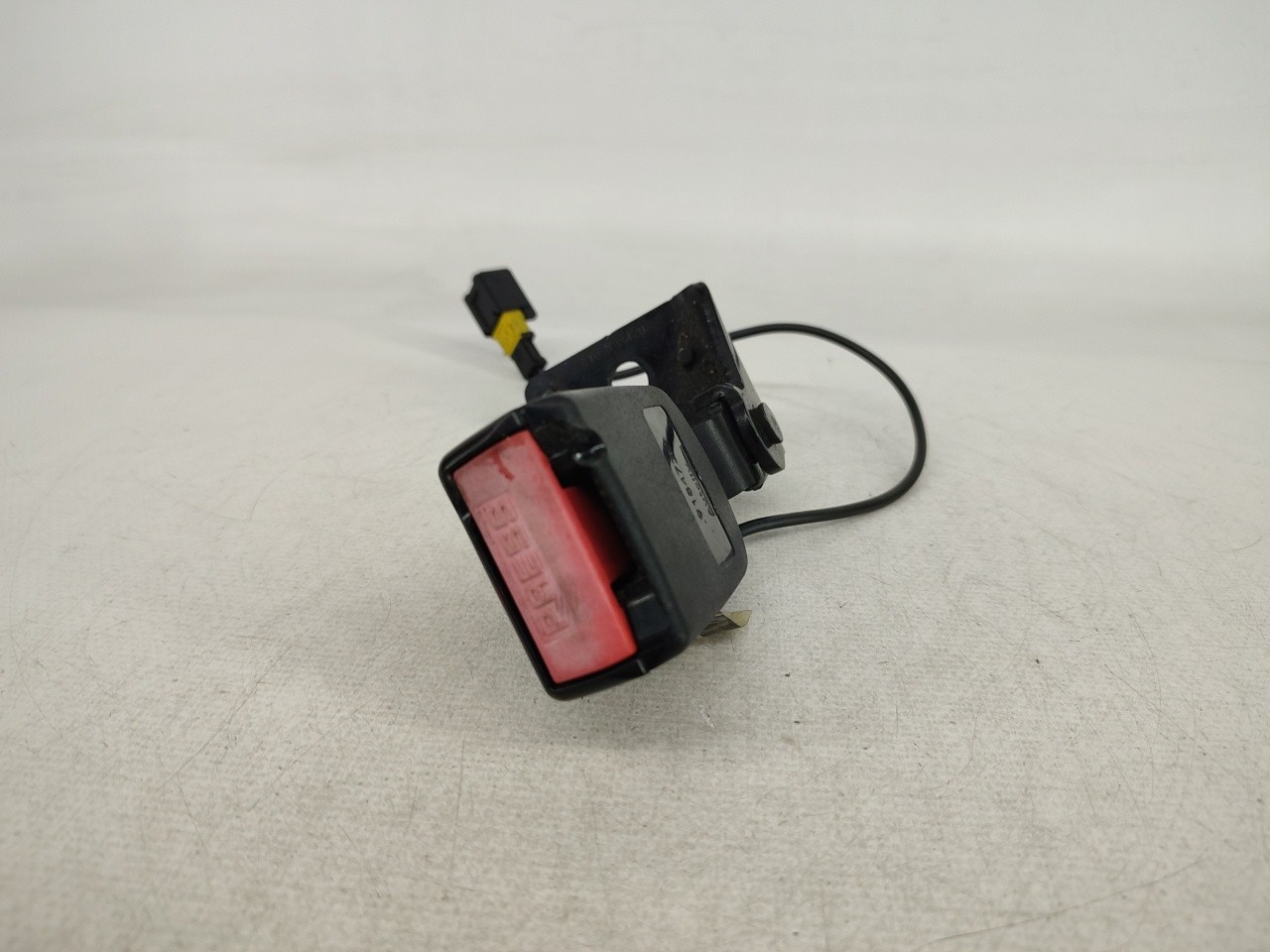 Fibbia cintura posteriore sinistra PEUGEOT 207 SW (WK_) Imagem-1