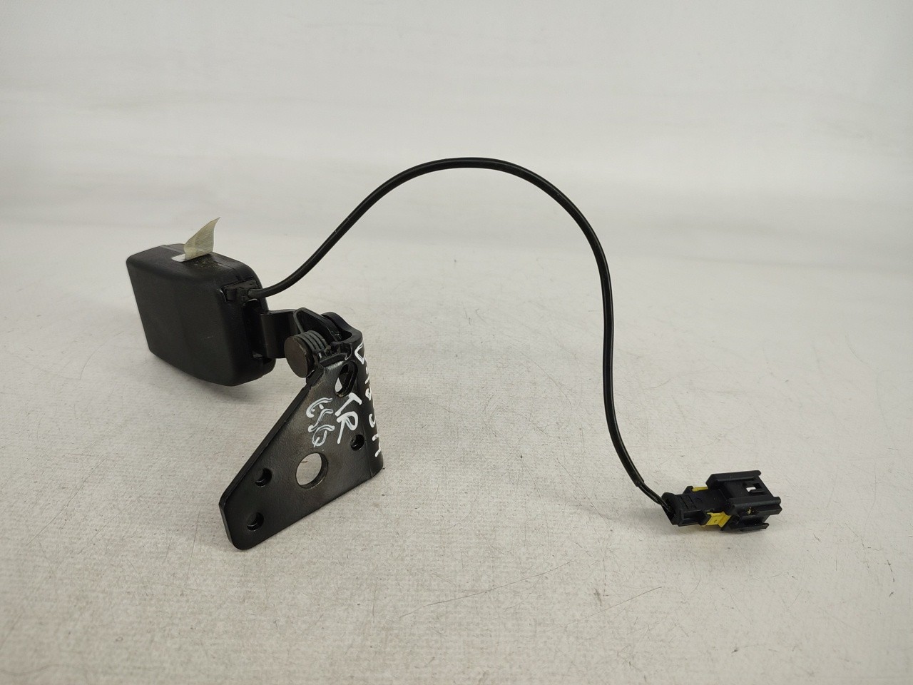 Fibbia cintura posteriore sinistra PEUGEOT 207 SW (WK_) Imagem-2