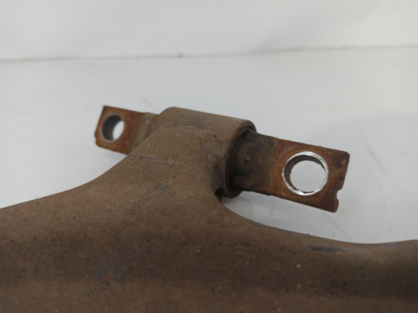 Braço de suspensão frente esquerdo NISSAN Qashqai/Qashqai+2 I (J10, JJ10) Imagem-3