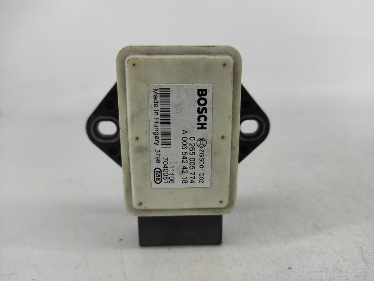 Módulo ESP para MERCEDES-BENZ Sprinter 5-t Combi (906) | Recife Peças ...