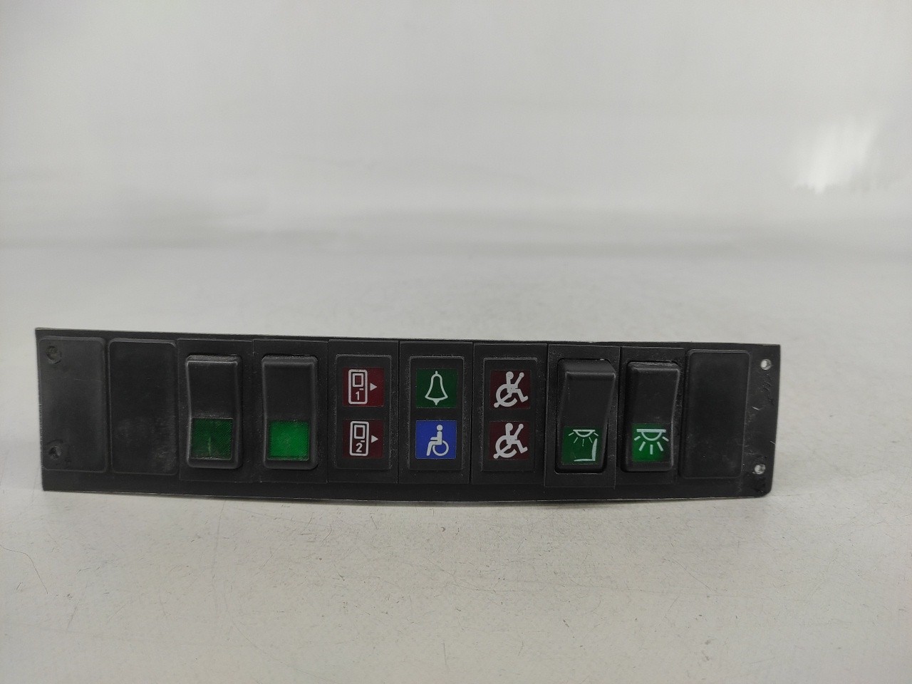 Multifunction control for MERCEDES-BENZ Sprinter 5-t Combi (906 ...