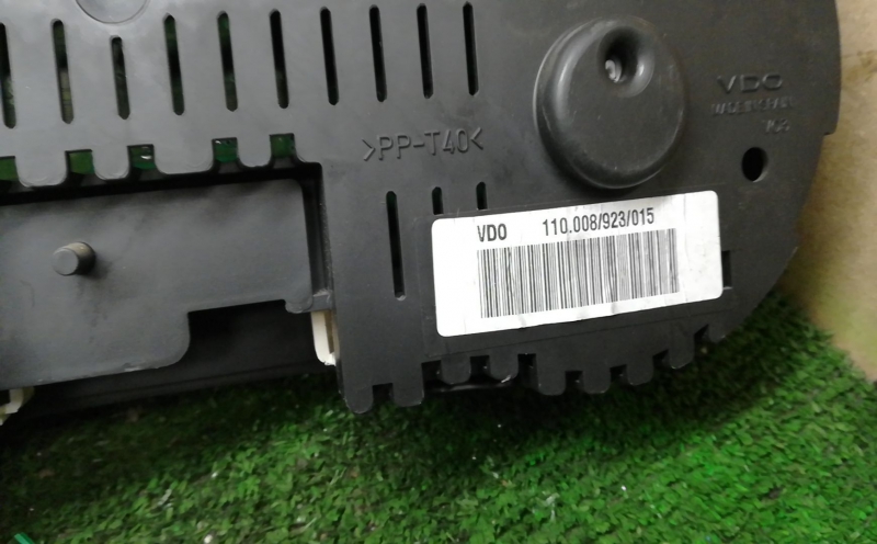 Quadrante / Cuadro de instrumentos SEAT Ibiza II (6K1) Imagem-3