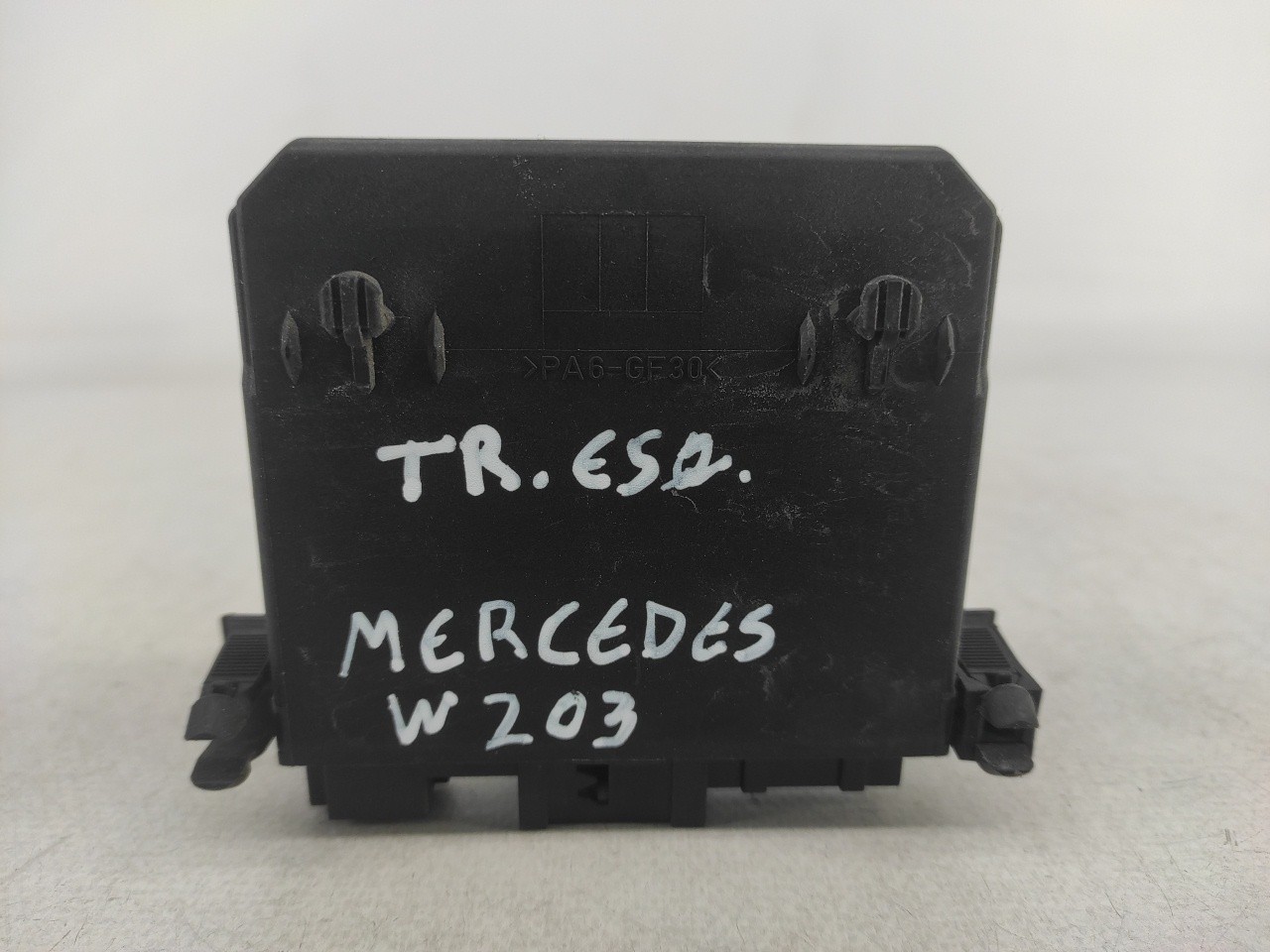 Módulo porta trás esquerdo MERCEDES-BENZ Classe C (W203) Imagem-1