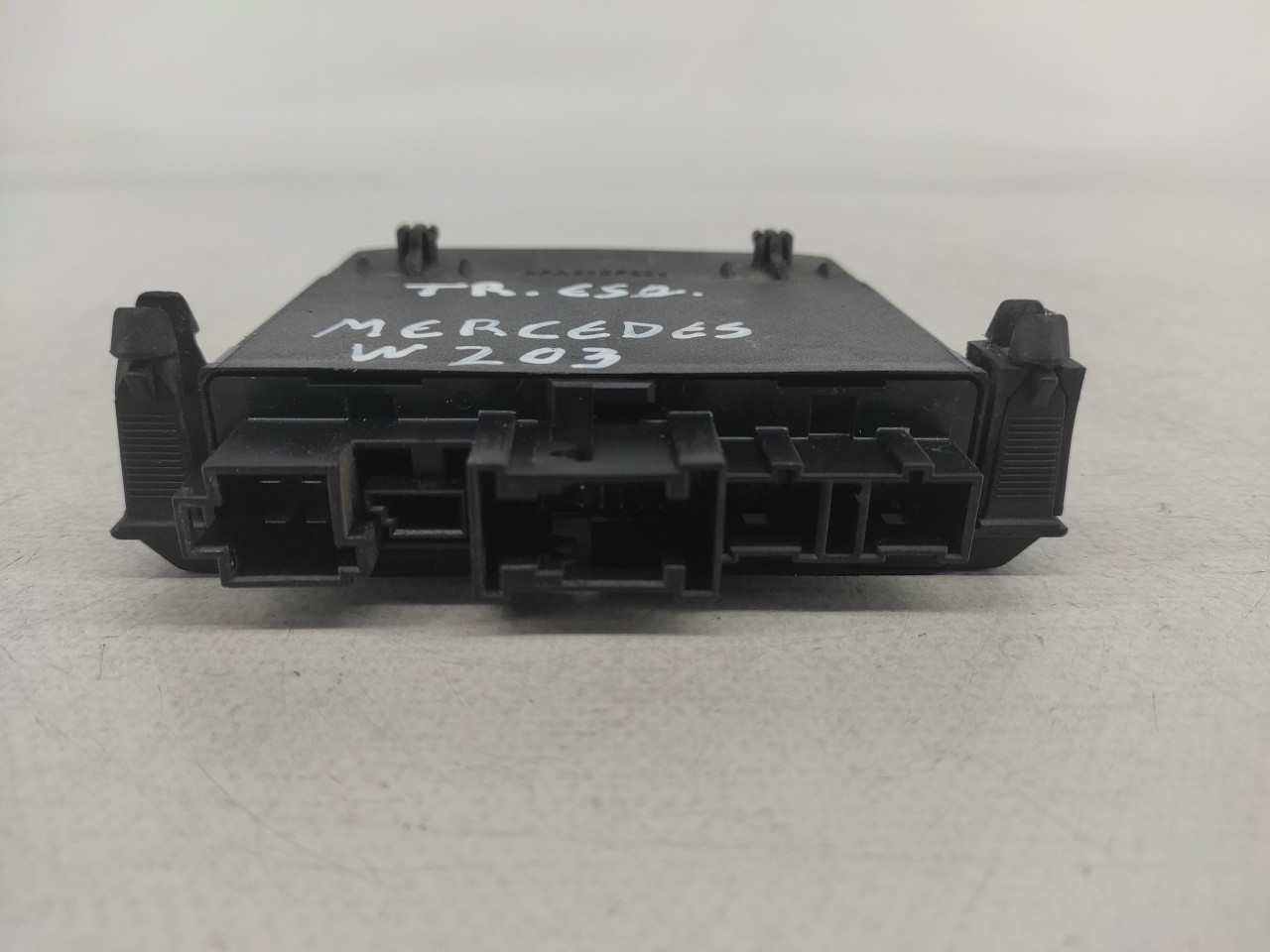 Módulo porta trás esquerdo MERCEDES-BENZ Classe C (W203) Imagem-2
