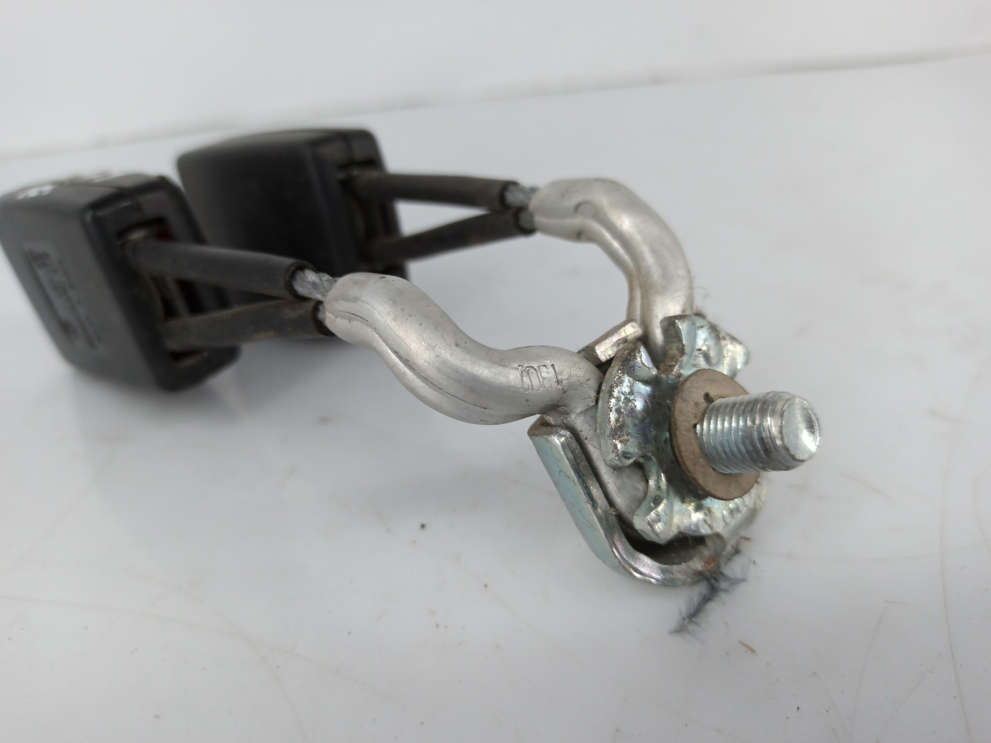 Fibbia cintura posteriore sinistra SEAT Ibiza III (6L1) Imagem-1