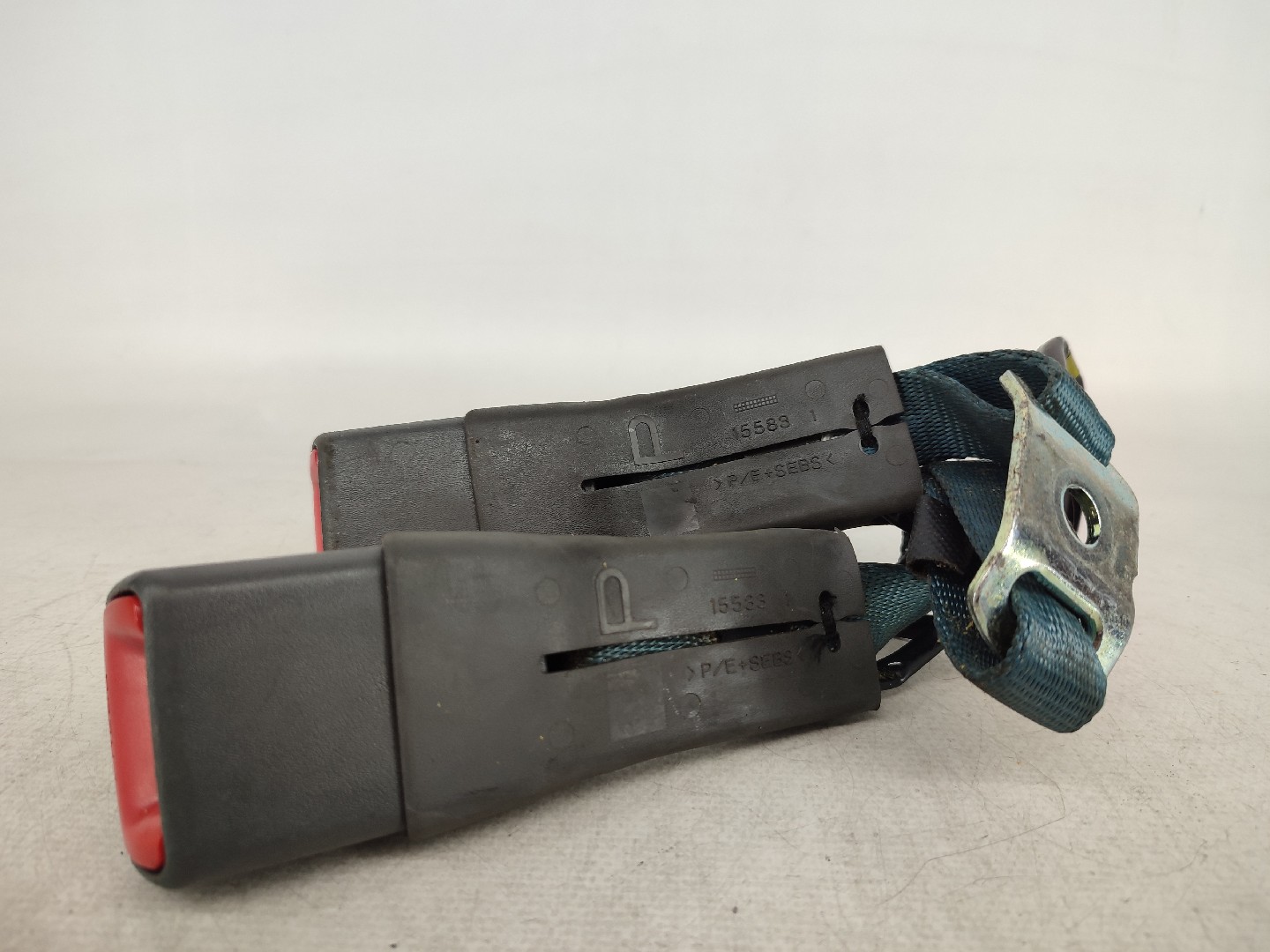 Fibbia cintura posteriore sinistra TOYOTA Prius Hatchback (_W3_) Imagem-2