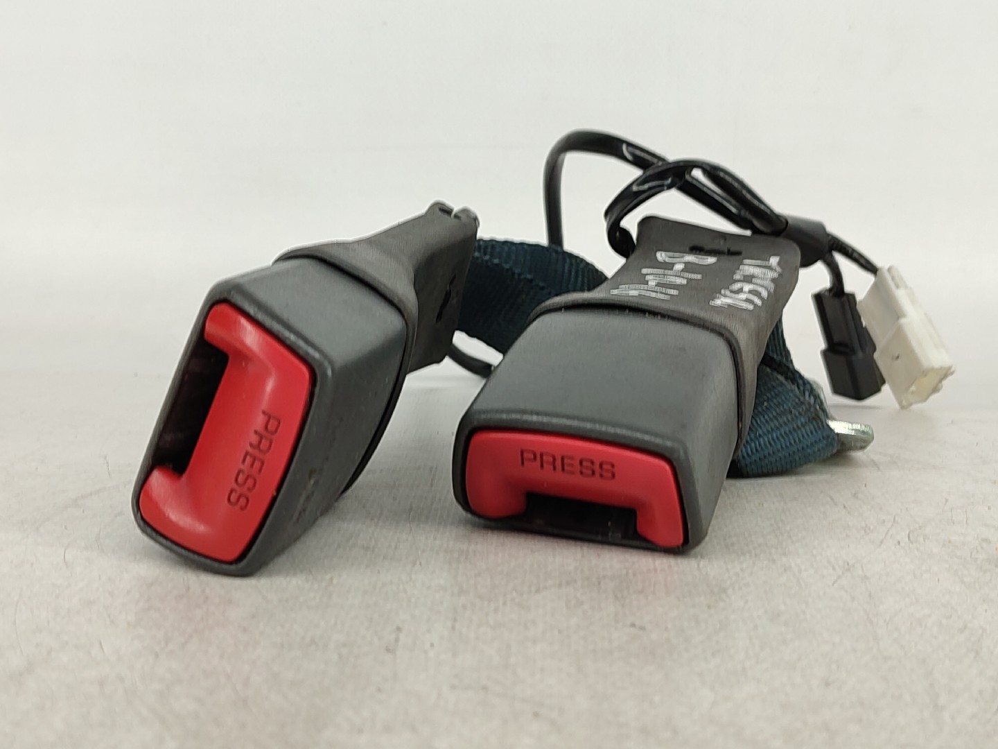 Fibbia cintura posteriore sinistra TOYOTA Prius Hatchback (_W3_) Imagem-3