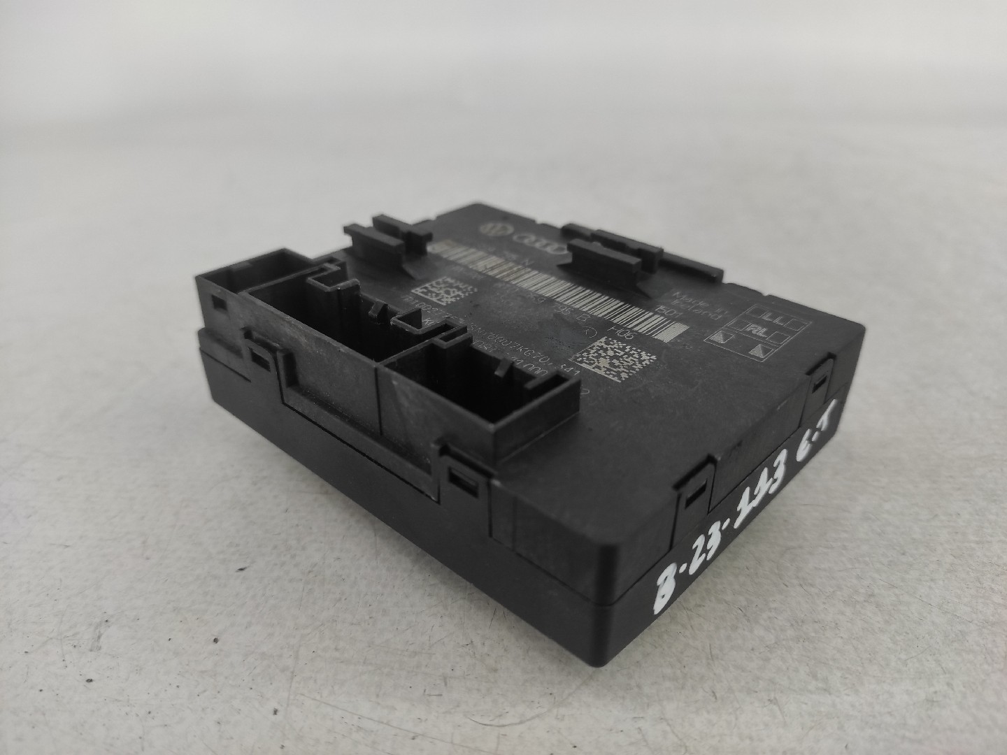 Módulo porta trás esquerdo AUDI A4 (8K2, B8) Imagem-3