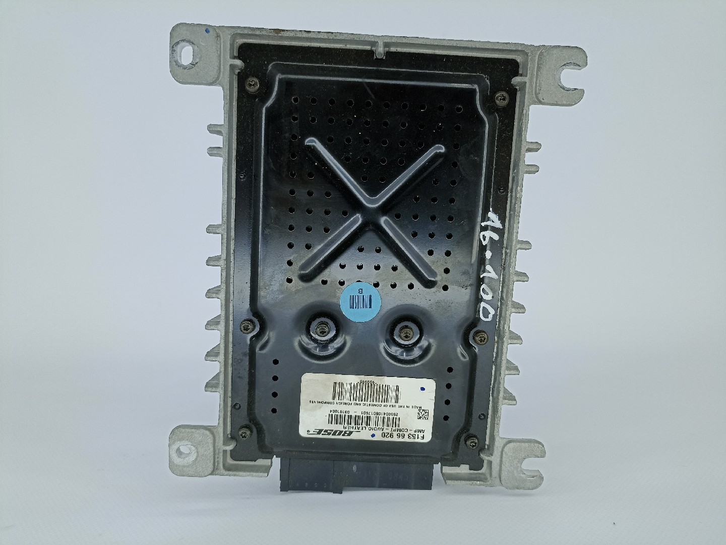 Amplificatore Altoparlanti MAZDA RX-8 (SE, FE) Imagem-2