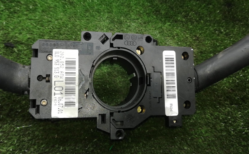 Conjunto / manetes de luzes e limpa vidros SEAT Leon (1M1) Imagem-1