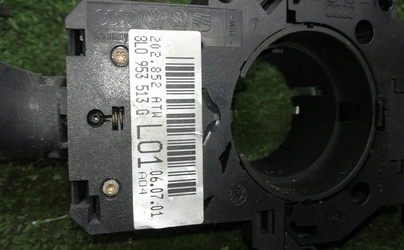 Conjunto / manetes de luzes e limpa vidros SEAT Leon (1M1) Imagem-2