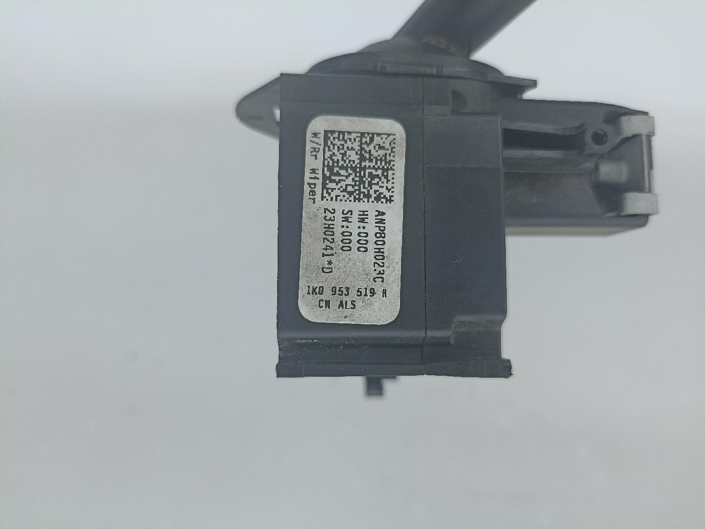 Manípulo do limpa vidros SEAT Altea XL (5P5, 5P8) Imagem-5