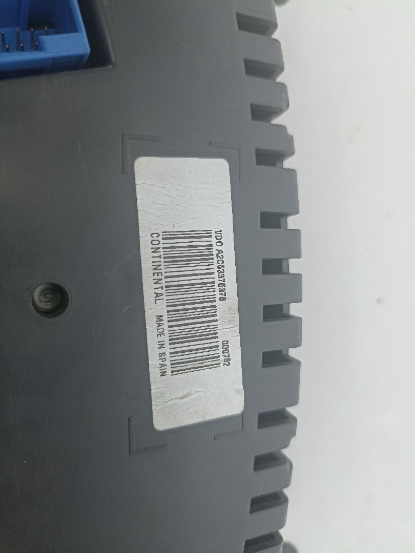 Quadro strumenti / Pannello strumenti SEAT Altea XL (5P5, 5P8) Imagem-5