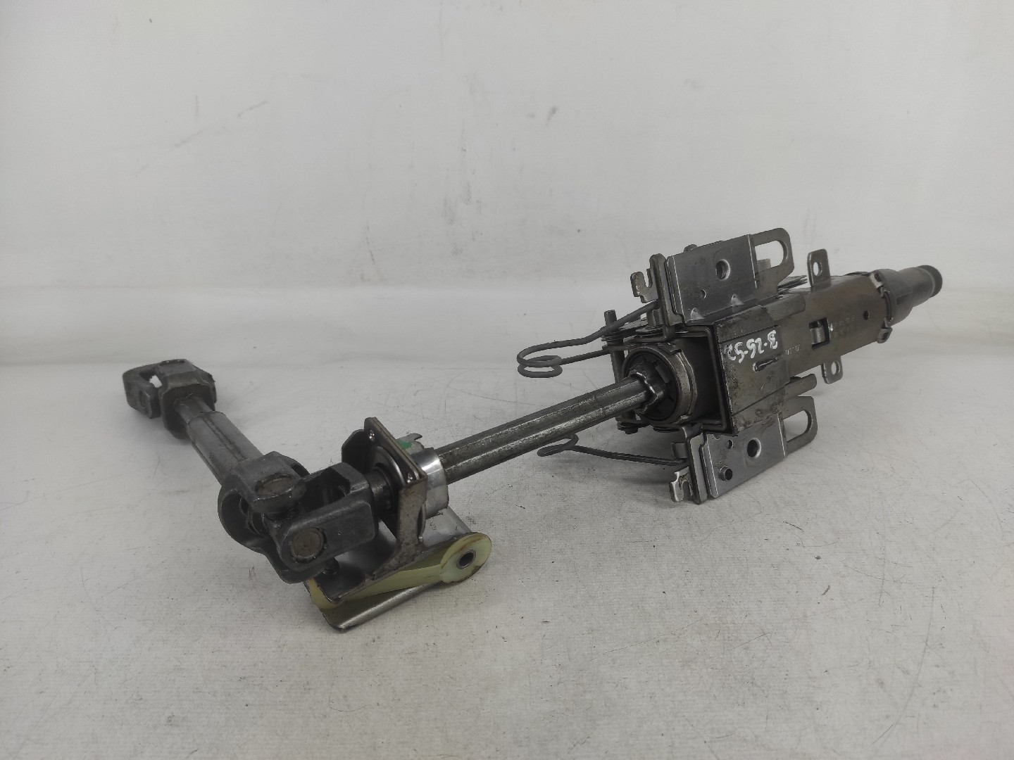 Coluna de direção SKODA Fabia II Break (545, 5J) Imagem-3