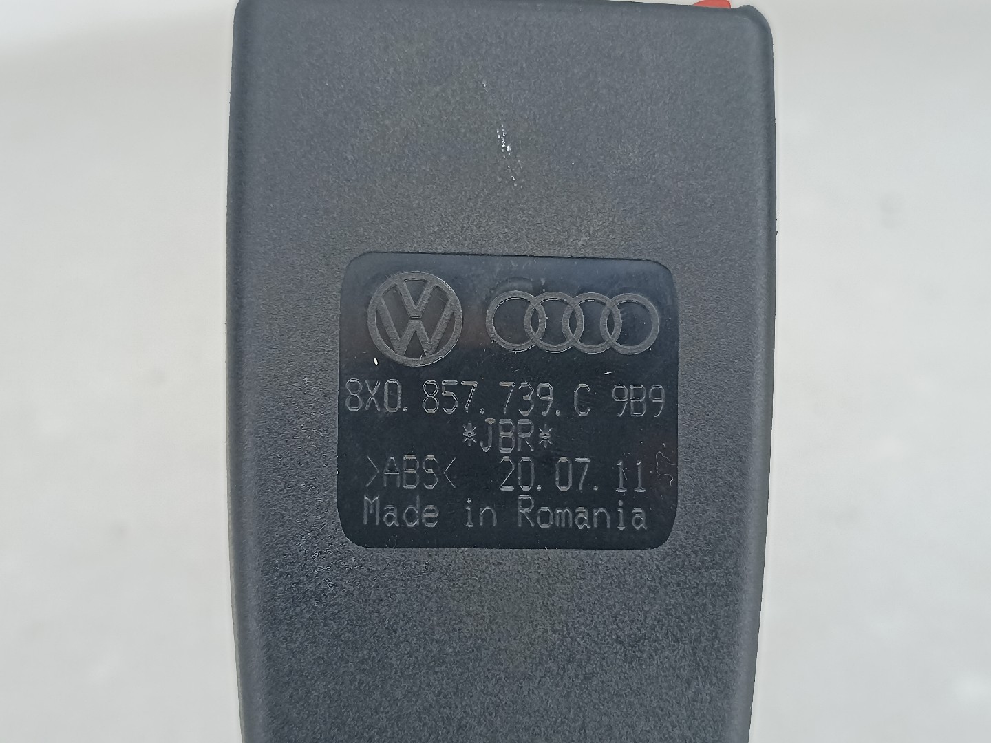 Fibbia cintura posteriore sinistra AUDI A1 (8X1, 8XK) Imagem-4