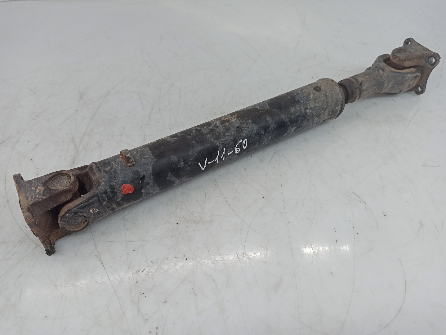 Peças Auto Usadas Para NISSAN Terrano II R20 - Transmissão central