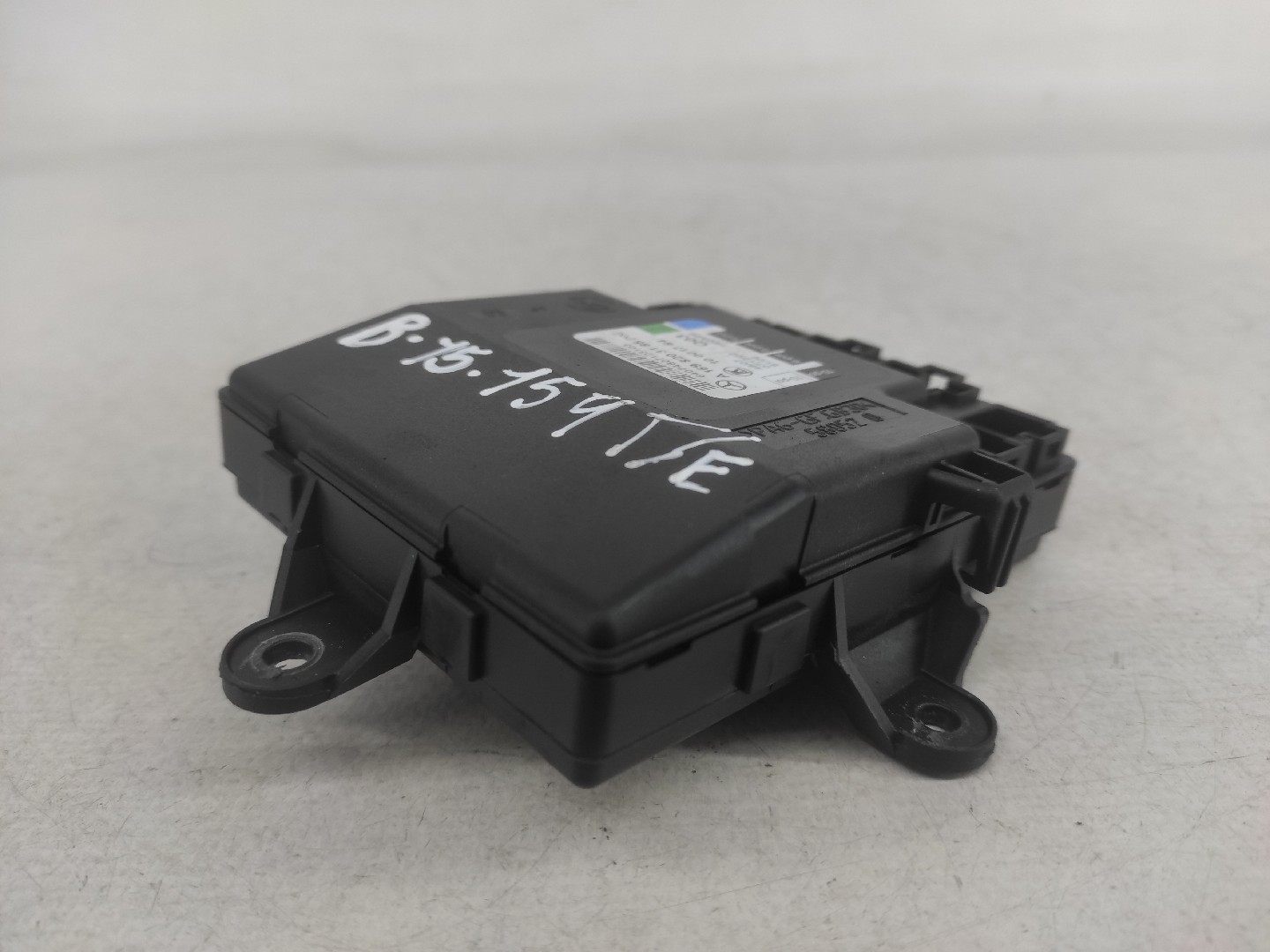 Módulo porta trás esquerdo MERCEDES-BENZ Classe B (W245) Imagem-3