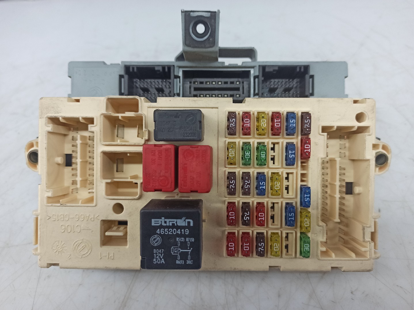Caixa fusíveis / SAM / BSI FIAT Punto (188_) Imagem-0
