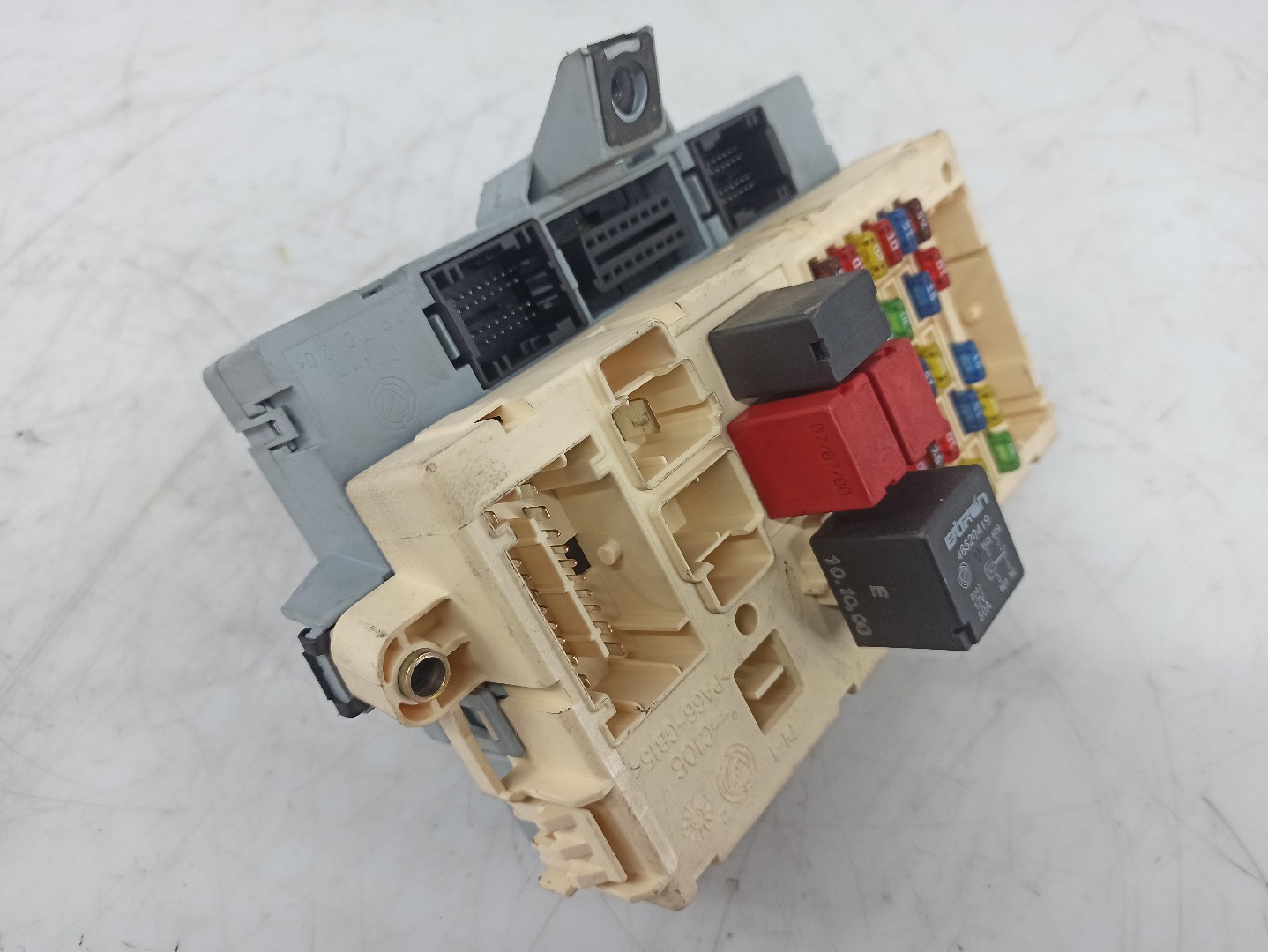 Caixa fusíveis / SAM / BSI FIAT Punto (188_) Imagem-2