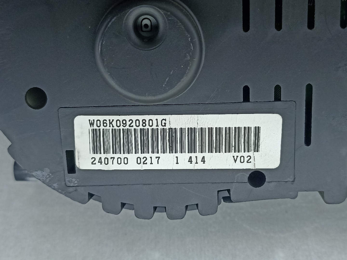 Quadrante / Cuadro de instrumentos SEAT Ibiza II (6K1) Imagem-4