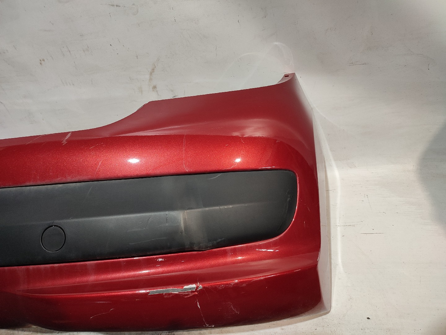 Parachoques Trasero PEUGEOT 207 (WA_, WC_) Imagem-1