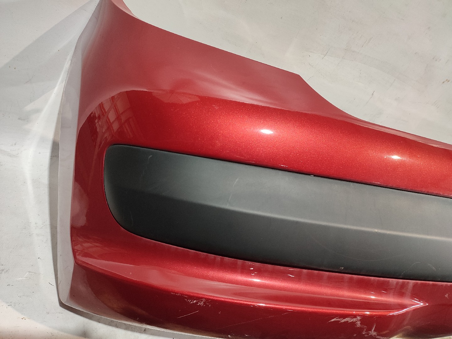 Parachoques Trasero PEUGEOT 207 (WA_, WC_) Imagem-2