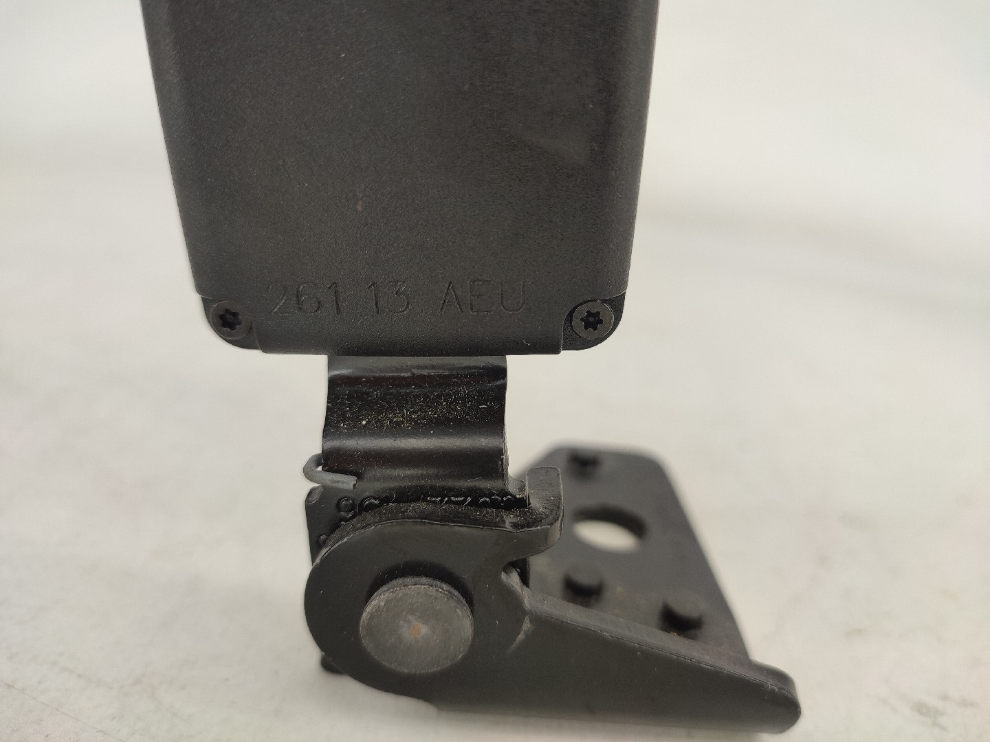 Fibbia cintura posteriore sinistra PEUGEOT 2008 I (CU_) Imagem-4