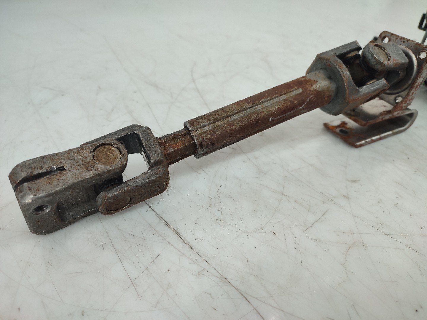 Coluna de direção SKODA Fabia II Hatchback (542, 5J) Imagem-1