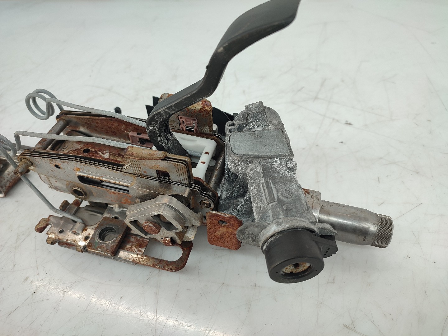 Coluna de direção SKODA Fabia II Hatchback (542, 5J) Imagem-2