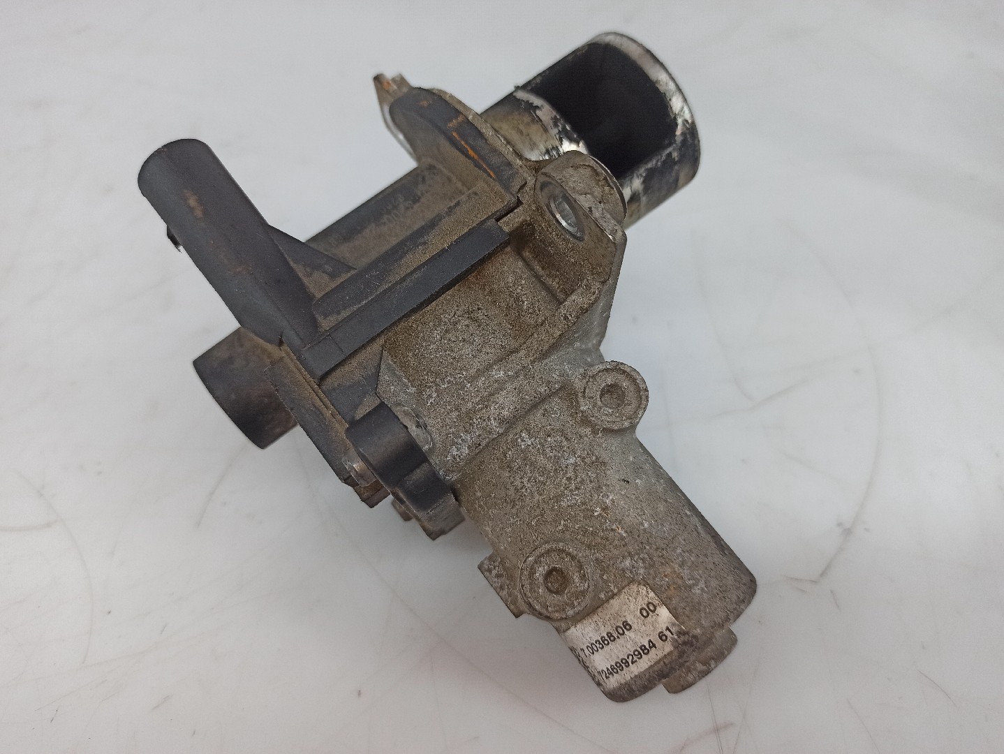 LEMFÖRDER 30621 02 Testa Barra D'Accoppiamento – Renault Clio III (2005-2014) Lato Destro, Qualità OEM Tedesca
