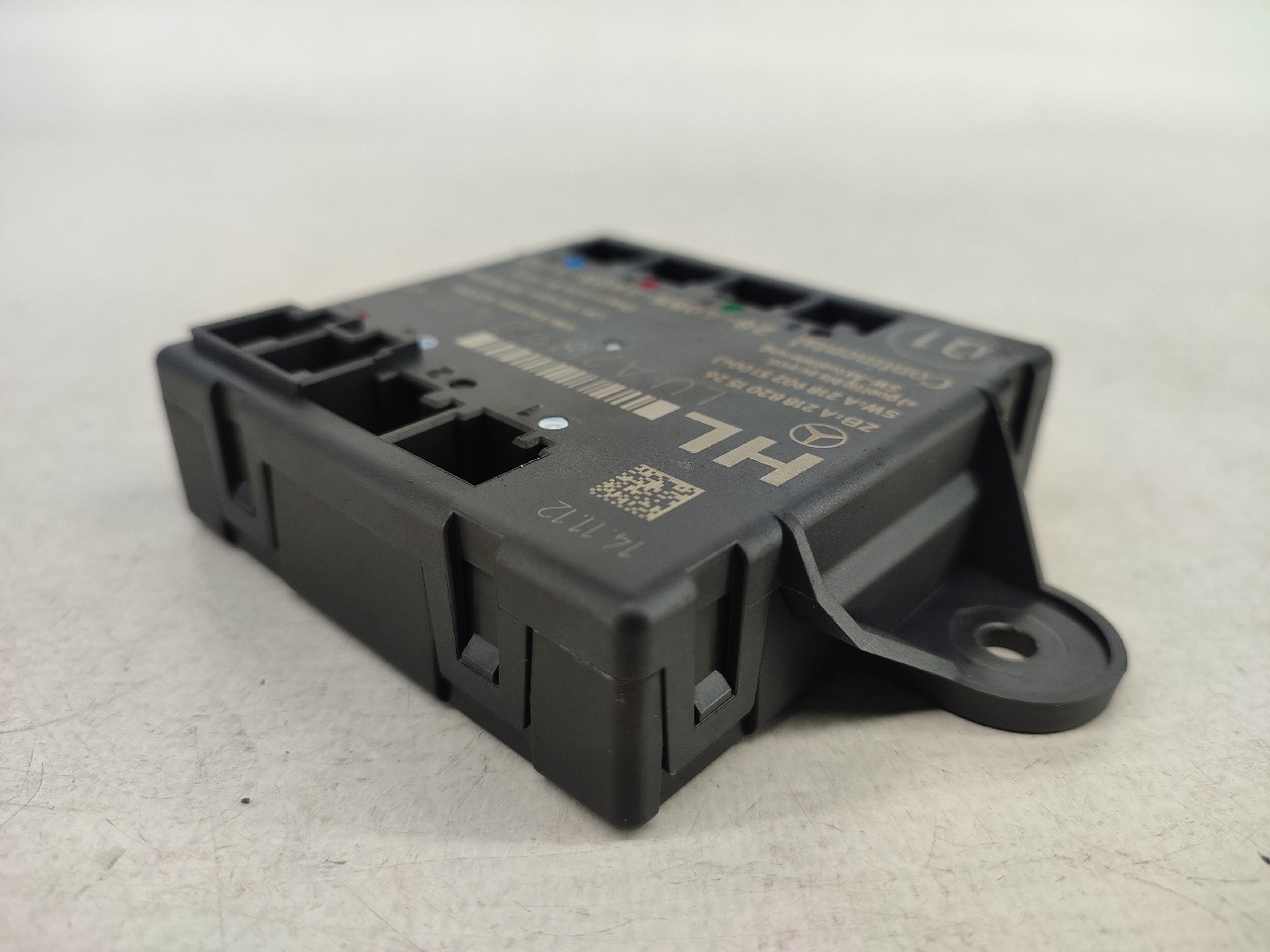 Módulo porta trás esquerdo MERCEDES-BENZ Classe E Carrinha (S212) Imagem-3