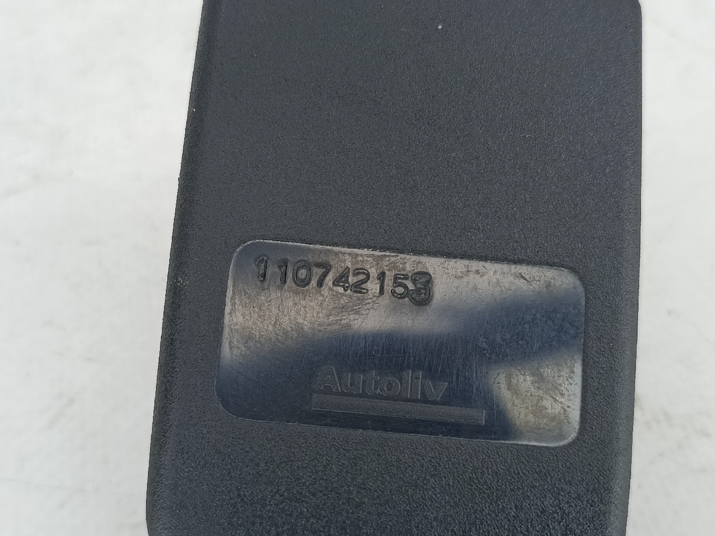 Fibbia cintura posteriore sinistra PEUGEOT 308 (4A_, 4C_) Imagem-4