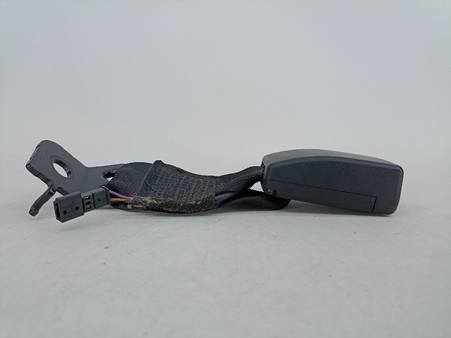 Fibbia cintura posteriore sinistra BMW 3 (F30, F80) Imagem-3