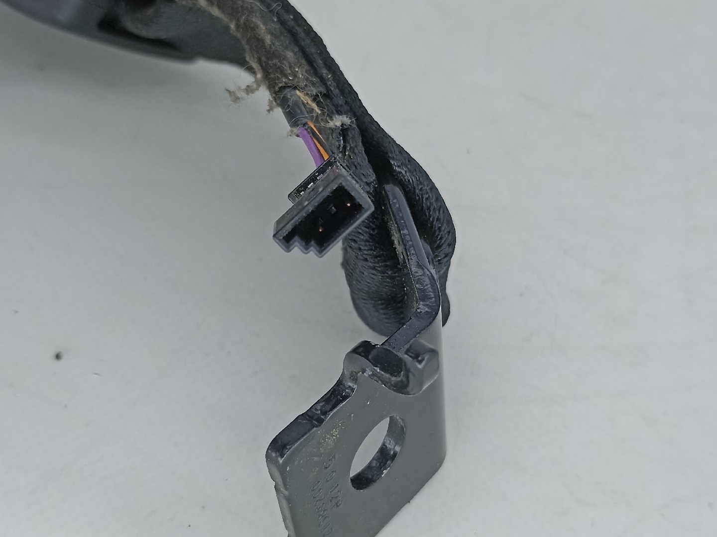 Fibbia cintura posteriore sinistra BMW 3 (F30, F80) Imagem-4