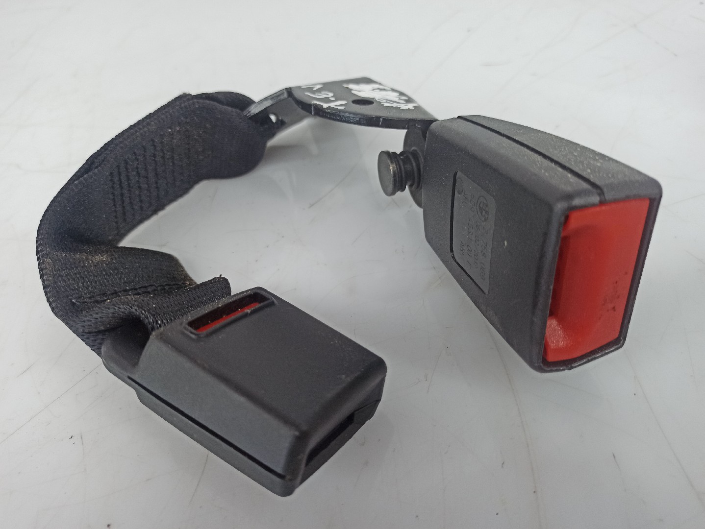 Fibbia cintura posteriore sinistra MINI Mini Clubman (R55) Imagem-1