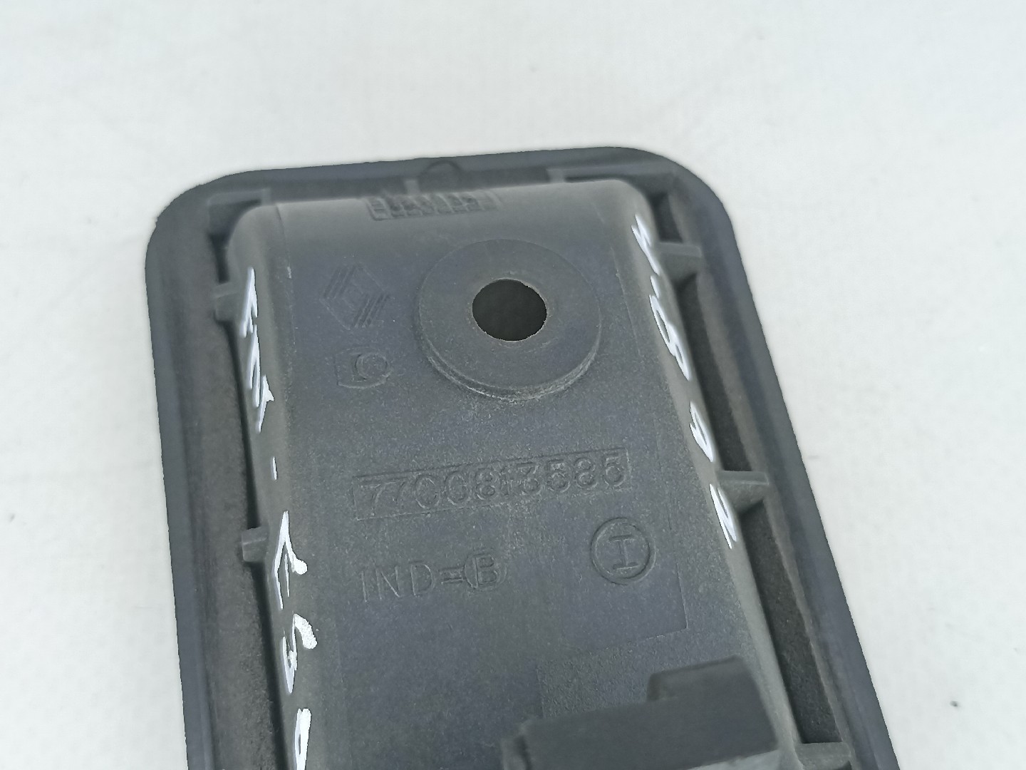 Left front interior door handle RENAULT Clio I (B/C57_, 5/357_) Imagem-4