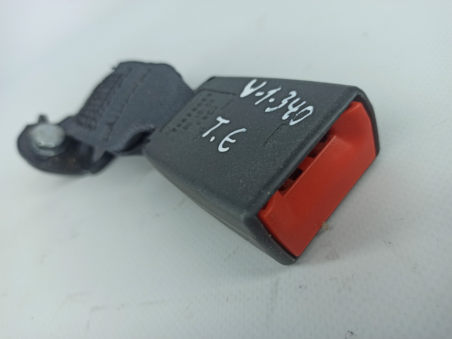 Fibbia cintura posteriore sinistra FIAT Croma (194_) Imagem-1