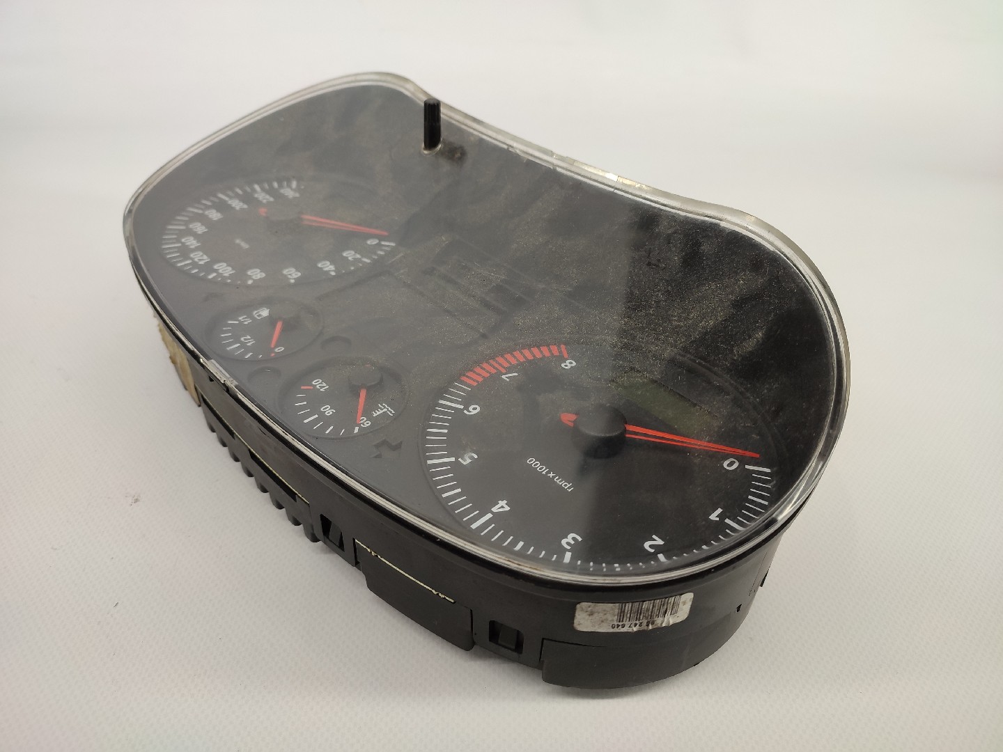 Quadrante / Cuadro de instrumentos SEAT Toledo II (1M2) Imagem-3