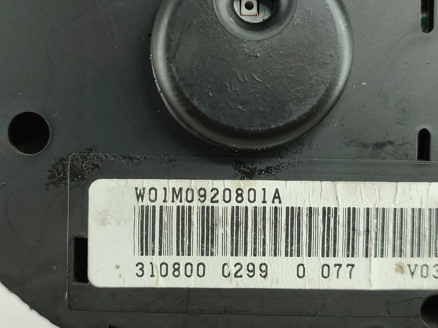 Quadrante / Cuadro de instrumentos SEAT Toledo II (1M2) Imagem-4