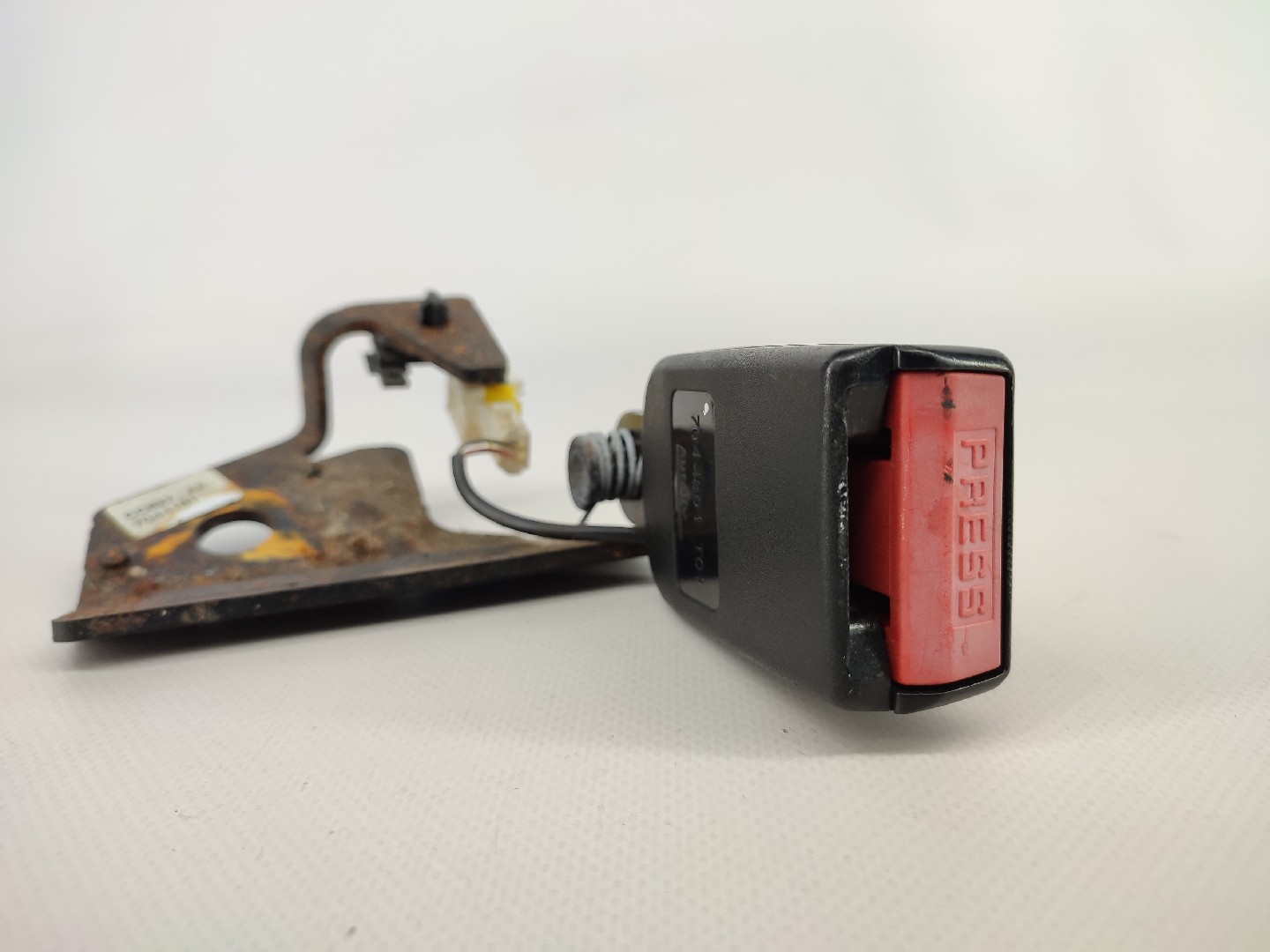 Fibbia cintura posteriore sinistra CITROËN C4 I (LC_) Imagem-1