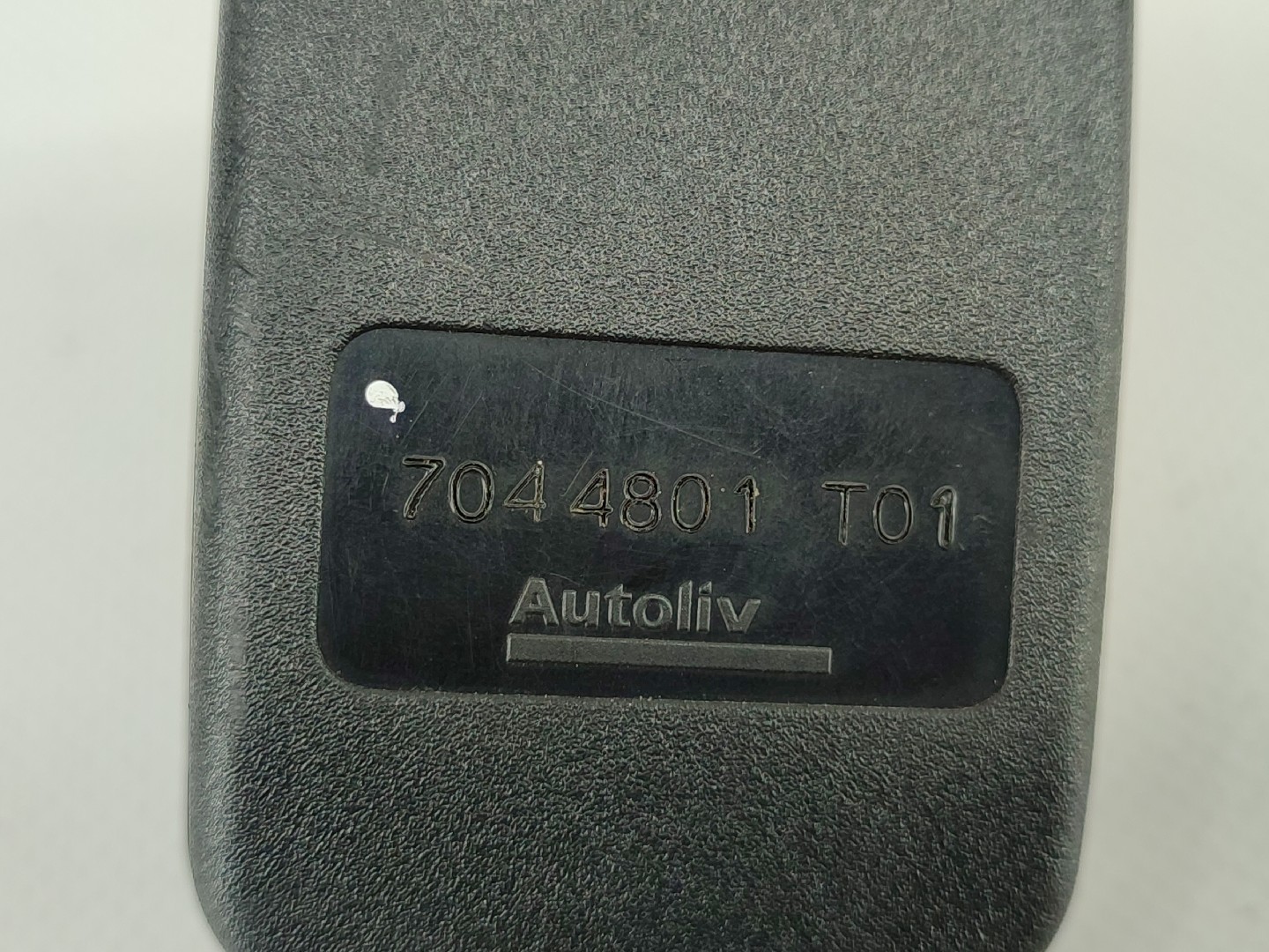 Fibbia cintura posteriore sinistra CITROËN C4 I (LC_) Imagem-4