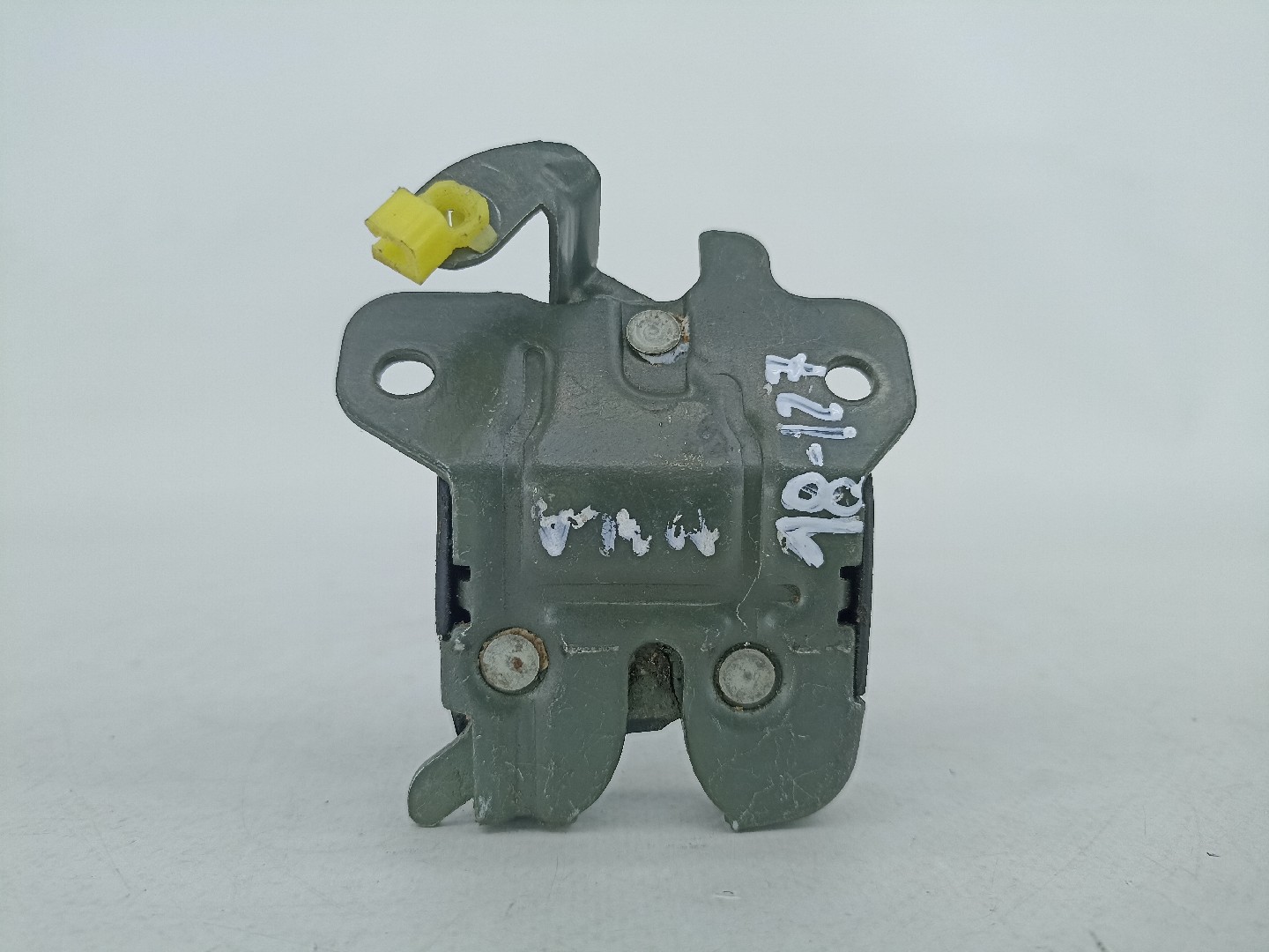 COPPIA SERRATURE A COMBINAZIONE NICHEL LUCIDO VALIGIE 24 ORE BEAUTY CASE - Foto 2