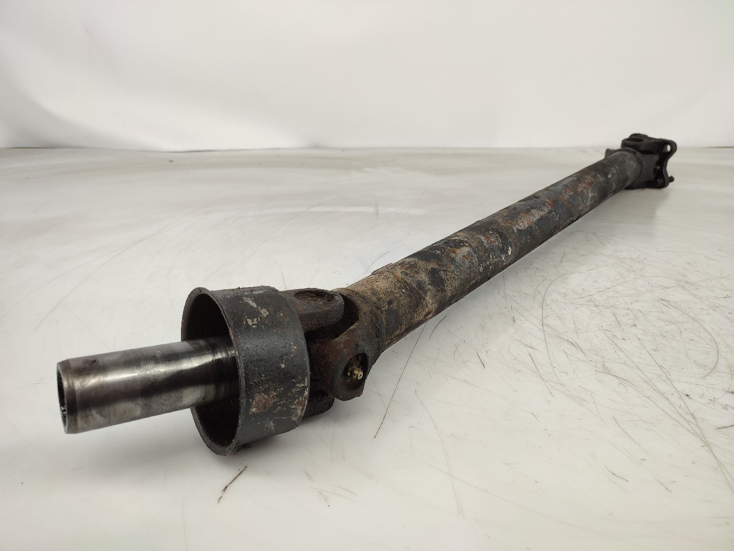 Central driveshaft for MITSUBISHI Pajero II (V2_W, V3_W, V4_W) | Recife  Used Parts